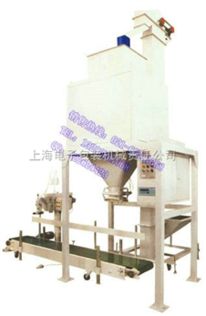 sg 電子流量稱,飼料原料定量包裝稱 上海電子包裝機(jī)械責(zé)任公司