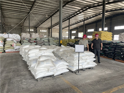枝江:全國畜牧總站檢查組到我市飼料企業(yè)現(xiàn)場檢查