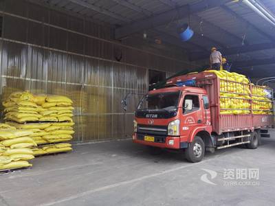 資陽(yáng)雙胞胎飼料上半年銷(xiāo)量達(dá)6.5萬(wàn)余噸 同比增長(zhǎng)50%
