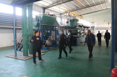 鶴壁市農(nóng)業(yè)綜合行政執(zhí)法支隊開展飼料獸藥質(zhì)量安全“雙隨機、一公開”監(jiān)督抽查